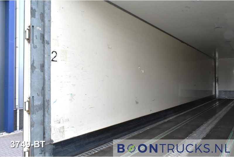 밀폐형 박스 세미 트레일러 Groenewegen DRO-14-27 | ROLLERBED / KETTINGSYSTEEM * SELF SUPPORT * NL TRAILER * APK 03-2026 : 사진 9