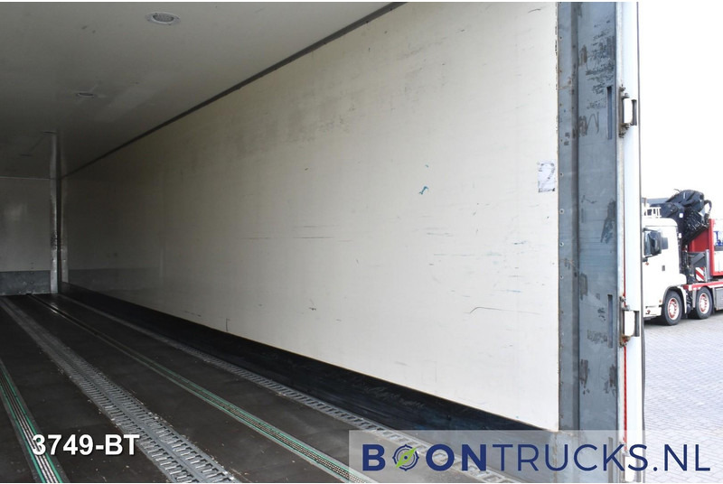 밀폐형 박스 세미 트레일러 Groenewegen DRO-14-27 | ROLLERBED / KETTINGSYSTEEM * SELF SUPPORT * NL TRAILER * APK 03-2026 : 사진 10