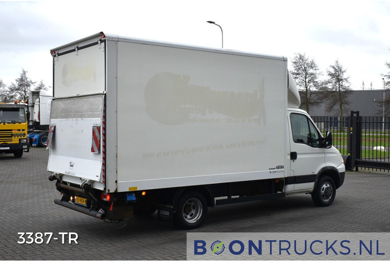 Iveco 40C12 | EURO4 * MANUAL * L 405cm * TAIL LIFT * NL PAPERS - 박스 밴 : 사진 5 Iveco 40C12 | EURO4 * MANUAL * L 405cm * TAIL LIFT * NL PAPERS - 박스 밴 : 사진 5