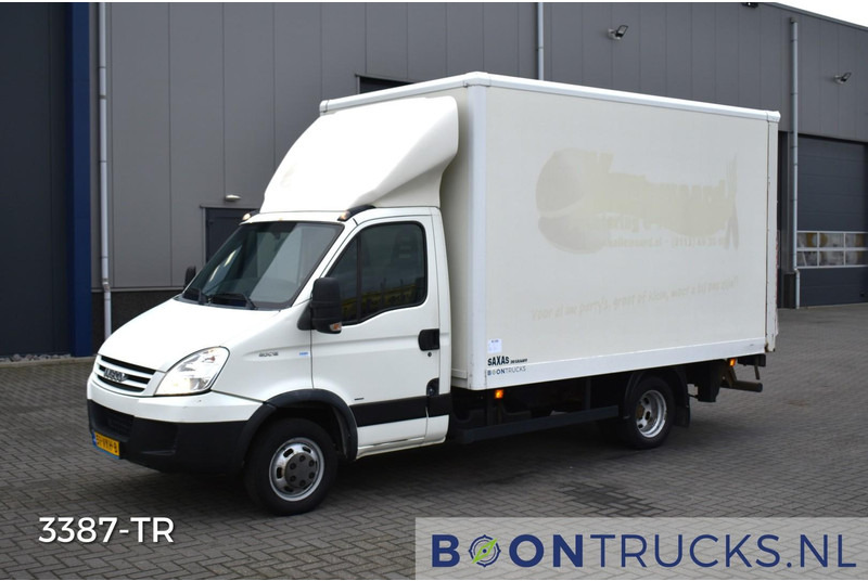 Iveco 40C12 | EURO4 * MANUAL * L 405cm * TAIL LIFT * NL PAPERS - 박스 밴 : 사진 1 Iveco 40C12 | EURO4 * MANUAL * L 405cm * TAIL LIFT * NL PAPERS - 박스 밴 : 사진 1