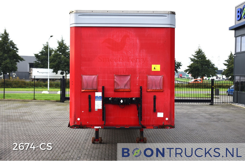 Kögel SN 24 | HARDWOOD FLOOR * ALU BOARDS * NL TRAILER * TOP! * - 커튼사이더 세미 트레일러 : 사진 5 Kögel SN 24 | HARDWOOD FLOOR * ALU BOARDS * NL TRAILER * TOP! * - 커튼사이더 세미 트레일러 : 사진 5