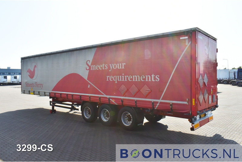 Kögel SN 24 | HARDWOOD FLOOR * ALU BOARDS * NL TRAILER - 커튼사이더 세미 트레일러 : 사진 3 Kögel SN 24 | HARDWOOD FLOOR * ALU BOARDS * NL TRAILER - 커튼사이더 세미 트레일러 : 사진 3
