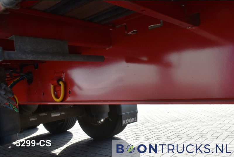 리스 Kögel SN 24 | HARDWOOD FLOOR * ALU BOARDS * NL TRAILER Kögel SN 24 | HARDWOOD FLOOR * ALU BOARDS * NL TRAILER : 사진 19