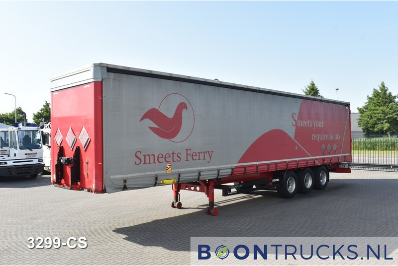 Kögel SN 24 | HARDWOOD FLOOR * ALU BOARDS * NL TRAILER - 커튼사이더 세미 트레일러 : 사진 5 Kögel SN 24 | HARDWOOD FLOOR * ALU BOARDS * NL TRAILER - 커튼사이더 세미 트레일러 : 사진 5