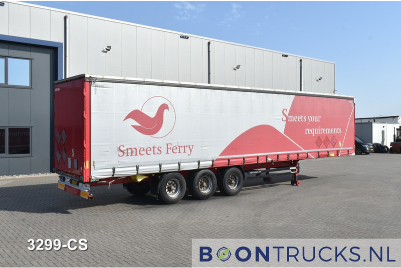 Kögel SN 24 | HARDWOOD FLOOR * ALU BOARDS * NL TRAILER - 커튼사이더 세미 트레일러 : 사진 1 Kögel SN 24 | HARDWOOD FLOOR * ALU BOARDS * NL TRAILER - 커튼사이더 세미 트레일러 : 사진 1