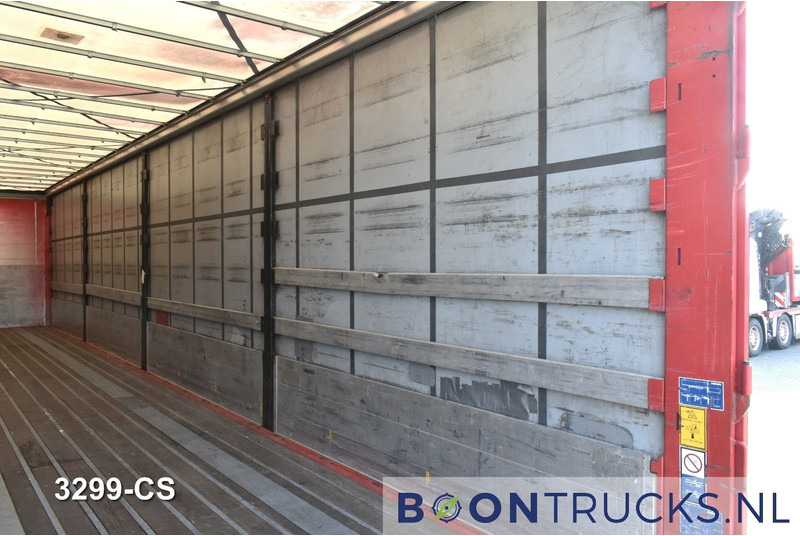 리스 Kögel SN 24 | HARDWOOD FLOOR * ALU BOARDS * NL TRAILER Kögel SN 24 | HARDWOOD FLOOR * ALU BOARDS * NL TRAILER : 사진 10
