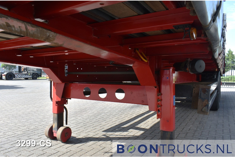 리스 Kögel SN 24 | HARDWOOD FLOOR * ALU BOARDS * NL TRAILER Kögel SN 24 | HARDWOOD FLOOR * ALU BOARDS * NL TRAILER : 사진 18