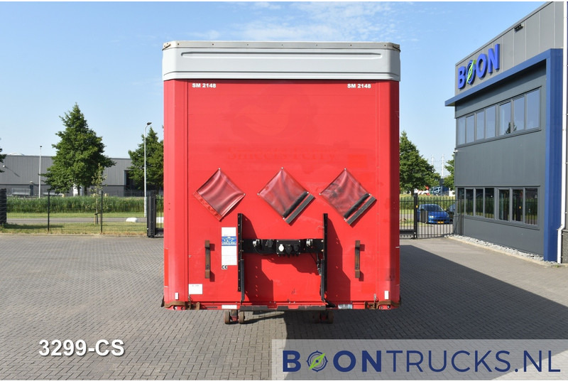 리스 Kögel SN 24 | HARDWOOD FLOOR * ALU BOARDS * NL TRAILER Kögel SN 24 | HARDWOOD FLOOR * ALU BOARDS * NL TRAILER : 사진 6
