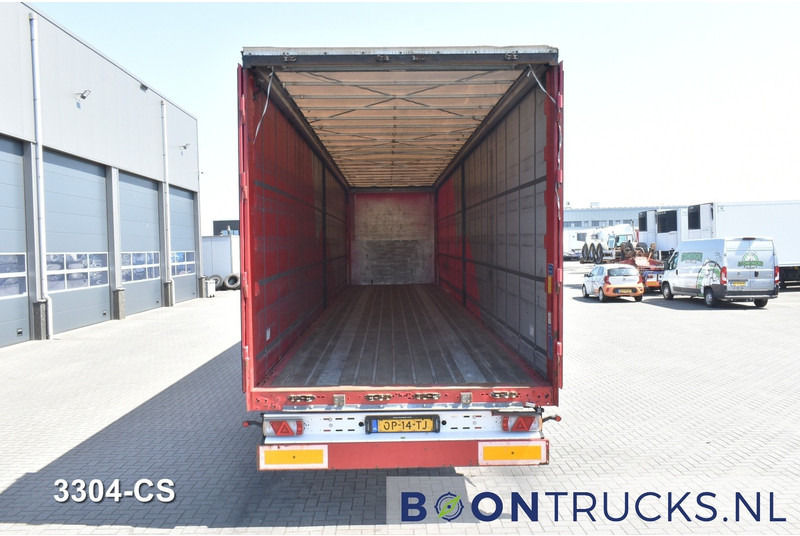 Kögel SN 24 | HARDWOOD FLOOR * SLIDING ROOF * NL TRAILER - 커튼사이더 세미 트레일러 : 사진 2 Kögel SN 24 | HARDWOOD FLOOR * SLIDING ROOF * NL TRAILER - 커튼사이더 세미 트레일러 : 사진 2