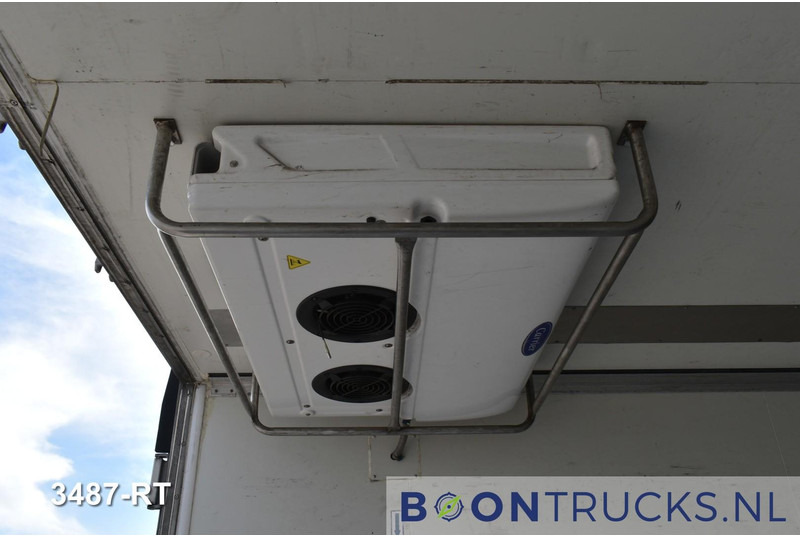 냉동 세미 트레일러 Krone SD + CARRIER 1950 Mt | MULTITEMP * LZV * 250 x 270 * LIFT AXLE * APK 05-2025 : 사진 13