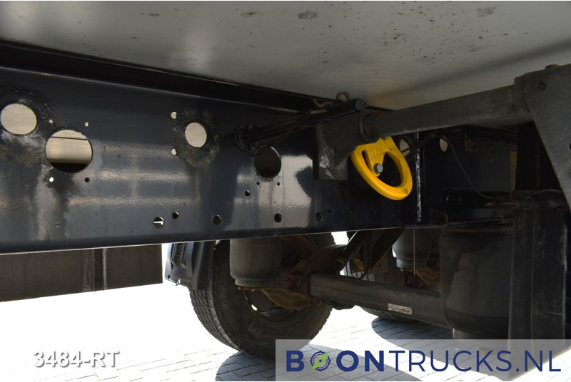 냉동 세미 트레일러 Krone SD + CARRIER 1950 Mt | MULTITEMP * LZV * 250 x 270 * LIFT AXLE * APK 09-2025 : 사진 14