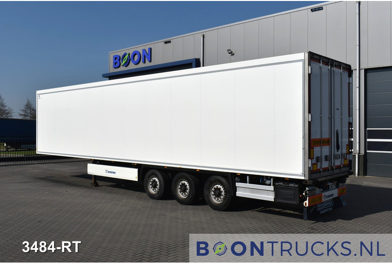 Krone SD + CARRIER 1950 Mt | MULTITEMP * LZV * 250 x 270 * LIFT AXLE * APK 09-2025 - 냉동 세미 트레일러 : 사진 4 Krone SD + CARRIER 1950 Mt | MULTITEMP * LZV * 250 x 270 * LIFT AXLE * APK 09-2025 - 냉동 세미 트레일러 : 사진 4