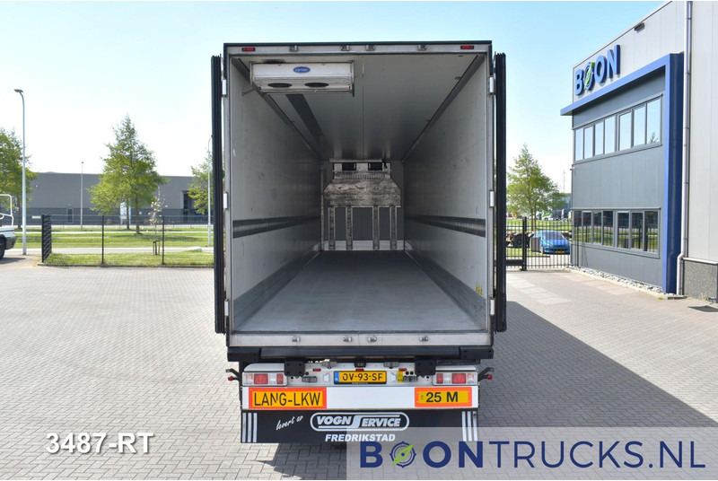 Krone SD + CARRIER 1950 Mt | MULTITEMP * LZV * 250 x 270 * LIFT AXLE - 냉동 세미 트레일러 : 사진 2 Krone SD + CARRIER 1950 Mt | MULTITEMP * LZV * 250 x 270 * LIFT AXLE - 냉동 세미 트레일러 : 사진 2