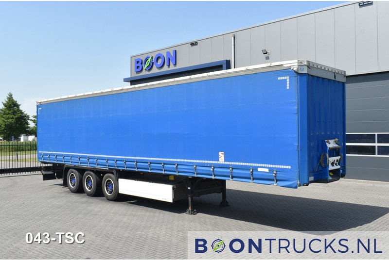 Krone SD COIL LINER | 9M COIL WELL * LIFT AXLE * DISC BRAKES * NL TRAILER - 커튼사이더 세미 트레일러 : 사진 4 Krone SD COIL LINER | 9M COIL WELL * LIFT AXLE * DISC BRAKES * NL TRAILER - 커튼사이더 세미 트레일러 : 사진 4