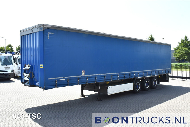 Krone SD COIL LINER | 9M COIL WELL * LIFT AXLE * DISC BRAKES * NL TRAILER - 커튼사이더 세미 트레일러 : 사진 5 Krone SD COIL LINER | 9M COIL WELL * LIFT AXLE * DISC BRAKES * NL TRAILER - 커튼사이더 세미 트레일러 : 사진 5