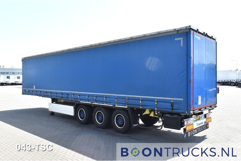 Krone SD COIL LINER | 9M COIL WELL * LIFT AXLE * DISC BRAKES * NL TRAILER - 커튼사이더 세미 트레일러 : 사진 3 Krone SD COIL LINER | 9M COIL WELL * LIFT AXLE * DISC BRAKES * NL TRAILER - 커튼사이더 세미 트레일러 : 사진 3