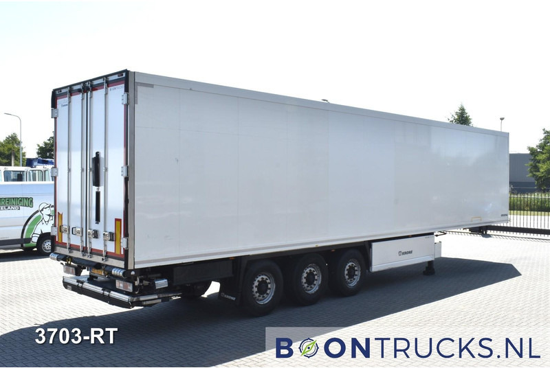 Krone SD COOL LINER + CARRIER VECTOR 1550 | TAIL LIFT * LIFT AXLE * 265 H * NL TRAILER * APK 10-2025 - 냉동 세미 트레일러 : 사진 5 Krone SD COOL LINER + CARRIER VECTOR 1550 | TAIL LIFT * LIFT AXLE * 265 H * NL TRAILER * APK 10-2025 - 냉동 세미 트레일러 : 사진 5