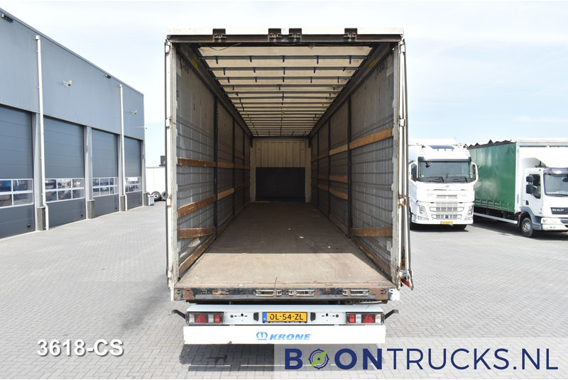 Krone SD PROFI LINER | DISC BRAKES * SLIDING ROOF * NL TRAILER - 커튼사이더 세미 트레일러 : 사진 2 Krone SD PROFI LINER | DISC BRAKES * SLIDING ROOF * NL TRAILER - 커튼사이더 세미 트레일러 : 사진 2