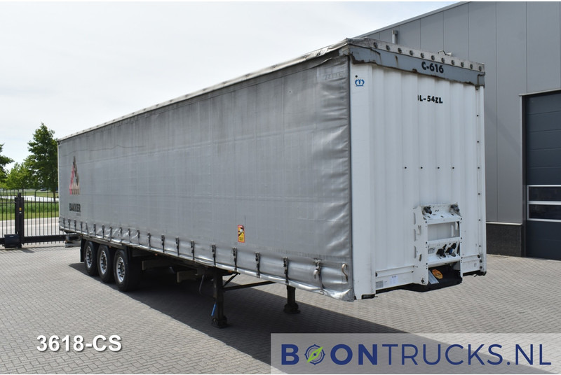 Krone SD PROFI LINER | DISC BRAKES * SLIDING ROOF * NL TRAILER - 커튼사이더 세미 트레일러 : 사진 5 Krone SD PROFI LINER | DISC BRAKES * SLIDING ROOF * NL TRAILER - 커튼사이더 세미 트레일러 : 사진 5