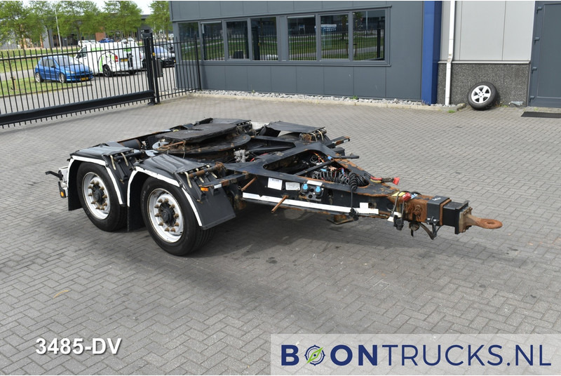 Krone ZZ DOLLY | TURNTABLE * BPW / DISC - 돌리 트레일러 : 사진 3 Krone ZZ DOLLY | TURNTABLE * BPW / DISC - 돌리 트레일러 : 사진 3