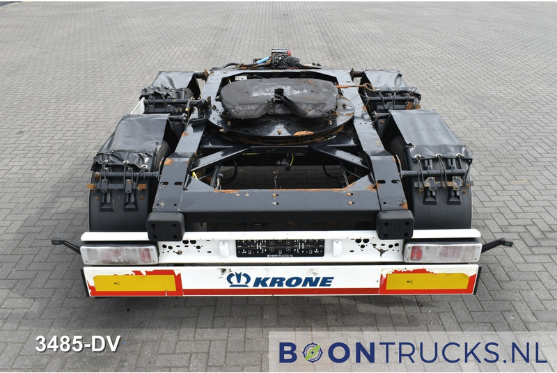 Krone ZZ DOLLY | TURNTABLE * BPW / DISC - 돌리 트레일러 : 사진 5 Krone ZZ DOLLY | TURNTABLE * BPW / DISC - 돌리 트레일러 : 사진 5