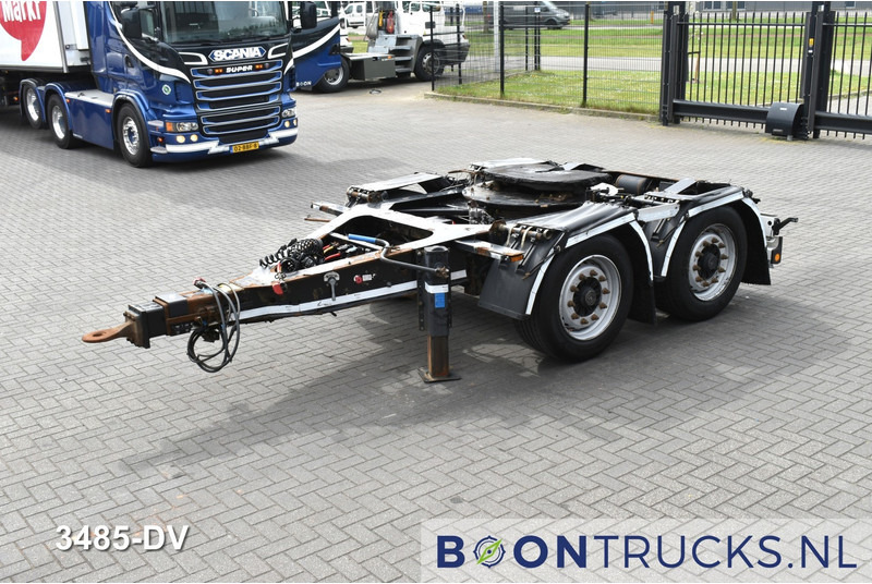 Krone ZZ DOLLY | TURNTABLE * BPW / DISC - 돌리 트레일러 : 사진 4 Krone ZZ DOLLY | TURNTABLE * BPW / DISC - 돌리 트레일러 : 사진 4