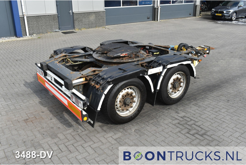 Krone ZZ DOLLY | TURNTABLE * DISC BRAKES - 돌리 트레일러 : 사진 1 Krone ZZ DOLLY | TURNTABLE * DISC BRAKES - 돌리 트레일러 : 사진 1