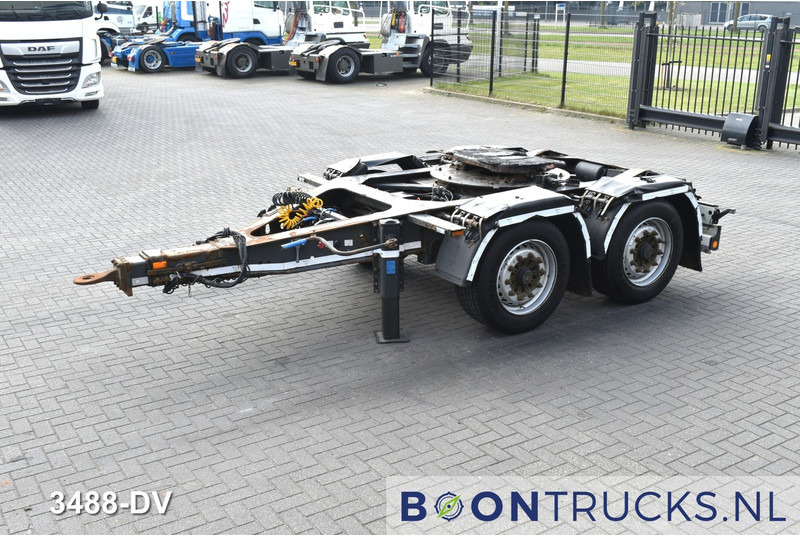 Krone ZZ DOLLY | TURNTABLE * DISC BRAKES - 돌리 트레일러 : 사진 4 Krone ZZ DOLLY | TURNTABLE * DISC BRAKES - 돌리 트레일러 : 사진 4