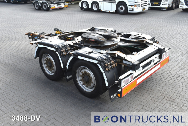 Krone ZZ DOLLY | TURNTABLE * DISC BRAKES - 돌리 트레일러 : 사진 2 Krone ZZ DOLLY | TURNTABLE * DISC BRAKES - 돌리 트레일러 : 사진 2