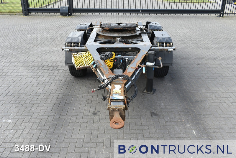 Krone ZZ DOLLY | TURNTABLE * DISC BRAKES - 돌리 트레일러 : 사진 5 Krone ZZ DOLLY | TURNTABLE * DISC BRAKES - 돌리 트레일러 : 사진 5