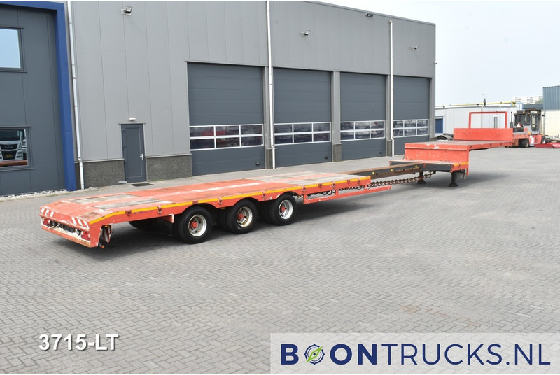 Lintrailers 3LSDU18.30 SEMI LOW LOADER | 600cm EXTENDABLE * TRACKING AXLE * 92cm HEIGHT - 저하대 세미 트레일러 : 사진 1 Lintrailers 3LSDU18.30 SEMI LOW LOADER | 600cm EXTENDABLE * TRACKING AXLE * 92cm HEIGHT - 저하대 세미 트레일러 : 사진 1