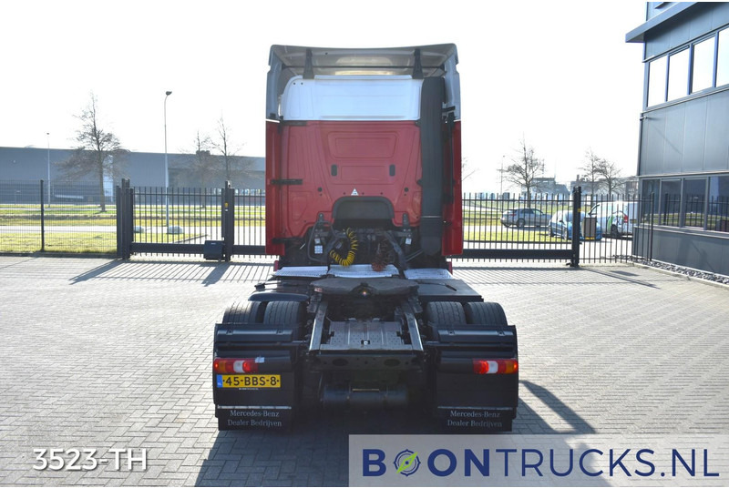 트랙터 유닛 Mercedes-Benz Actros 1842 LS 4x2 | EURO6 * NL TRUCK : 사진 7