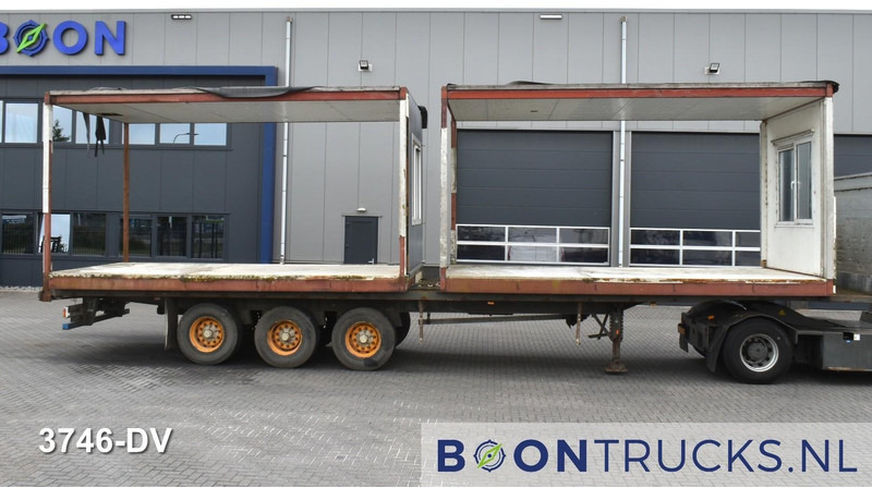 Onbekend UNIT CASCO FRAME | 600 x 300 x 330cm * 4x BESCHIKBAAR - 작업장 장비 : 사진 2 Onbekend UNIT CASCO FRAME | 600 x 300 x 330cm * 4x BESCHIKBAAR - 작업장 장비 : 사진 2