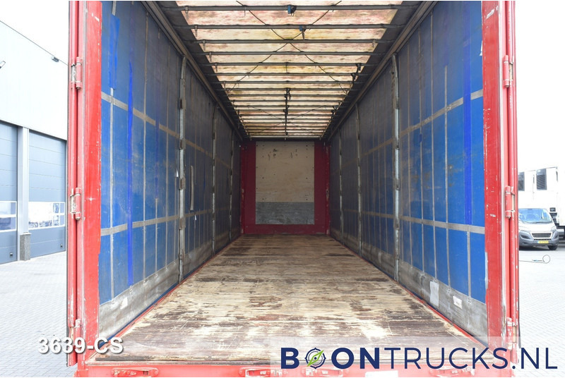 Pacton T3-001 | SLIDING ROOF * SAF / DISC * NL TRAILER - 커튼사이더 세미 트레일러 : 사진 2 Pacton T3-001 | SLIDING ROOF * SAF / DISC * NL TRAILER - 커튼사이더 세미 트레일러 : 사진 2
