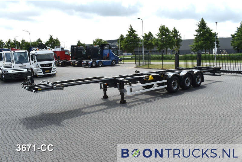 Renders EURO 925 | 2x20-30-40-45ft HC * LIFT AXLE * DISC BRAKES * EXTENDABLE REAR * MOT - 컨테이너 운반 장치/ 스와프 보디 세미 트레일러 : 사진 5 Renders EURO 925 | 2x20-30-40-45ft HC * LIFT AXLE * DISC BRAKES * EXTENDABLE REAR * MOT - 컨테이너 운반 장치/ 스와프 보디 세미 트레일러 : 사진 5