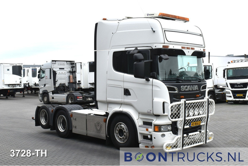 Scania R620-V8 6x2 | EURO5 * FULL AIR * DOUBLE BOOGIE * RETARDER * 310 WB * APK 07-2026 - 트랙터 유닛 : 사진 3 Scania R620-V8 6x2 | EURO5 * FULL AIR * DOUBLE BOOGIE * RETARDER * 310 WB * APK 07-2026 - 트랙터 유닛 : 사진 3