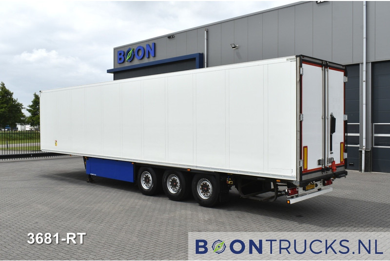 Schmitz Cargobull SCB*S3B + CARRIER VECTOR 1550 | ALU FLOOR * 250 x 265 * PALLET BOX * NL TRAILER - 냉동 세미 트레일러 : 사진 4 Schmitz Cargobull SCB*S3B + CARRIER VECTOR 1550 | ALU FLOOR * 250 x 265 * PALLET BOX * NL TRAILER - 냉동 세미 트레일러 : 사진 4