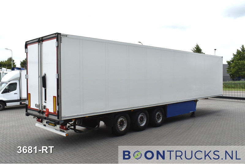 Schmitz Cargobull SCB*S3B + CARRIER VECTOR 1550 | ALU FLOOR * 250 x 265 * PALLET BOX * NL TRAILER - 냉동 세미 트레일러 : 사진 5 Schmitz Cargobull SCB*S3B + CARRIER VECTOR 1550 | ALU FLOOR * 250 x 265 * PALLET BOX * NL TRAILER - 냉동 세미 트레일러 : 사진 5