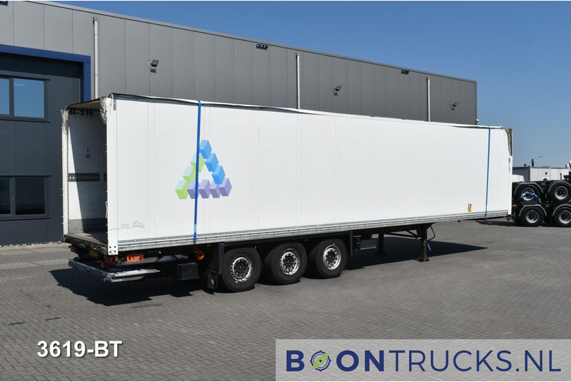 Schmitz Cargobull SCB*S3B | DAMAGED / SCHADE * TAIL LIFT (WORKING) * DISC BRAKES - 밀폐형 박스 세미 트레일러 : 사진 1 Schmitz Cargobull SCB*S3B | DAMAGED / SCHADE * TAIL LIFT (WORKING) * DISC BRAKES - 밀폐형 박스 세미 트레일러 : 사진 1