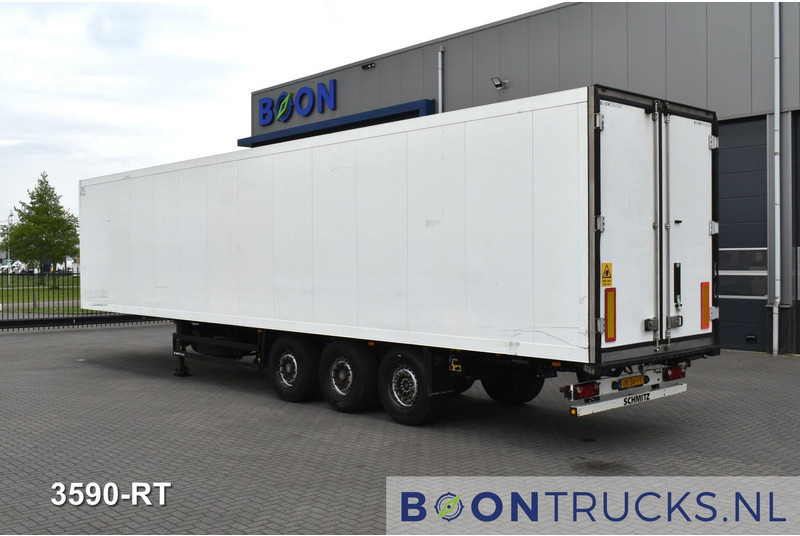 Schmitz Cargobull SKO 24 CARRIER VECTOR 1850 Mt | MULTI TEMP * DOUBLE STOCK * NL TRAILER * APK 11-2025 - 냉동 세미 트레일러 : 사진 4 Schmitz Cargobull SKO 24 CARRIER VECTOR 1850 Mt | MULTI TEMP * DOUBLE STOCK * NL TRAILER * APK 11-2025 - 냉동 세미 트레일러 : 사진 4