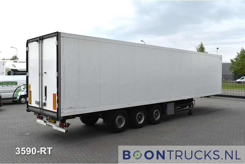 Schmitz Cargobull SKO 24 CARRIER VECTOR 1850 Mt | MULTI TEMP * DOUBLE STOCK * NL TRAILER * APK 11-2025 - 냉동 세미 트레일러 : 사진 5 Schmitz Cargobull SKO 24 CARRIER VECTOR 1850 Mt | MULTI TEMP * DOUBLE STOCK * NL TRAILER * APK 11-2025 - 냉동 세미 트레일러 : 사진 5