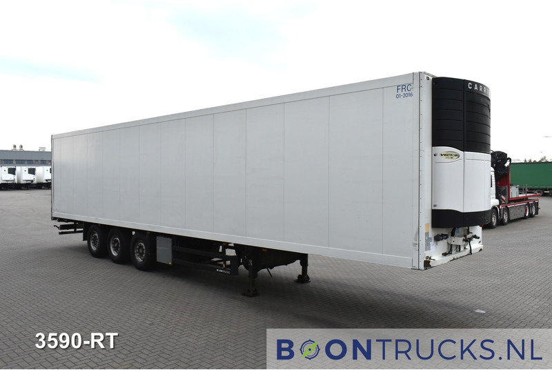 Schmitz Cargobull SKO 24 CARRIER VECTOR 1850 Mt | MULTI TEMP * DOUBLE STOCK * NL TRAILER * APK 11-2025 - 냉동 세미 트레일러 : 사진 3 Schmitz Cargobull SKO 24 CARRIER VECTOR 1850 Mt | MULTI TEMP * DOUBLE STOCK * NL TRAILER * APK 11-2025 - 냉동 세미 트레일러 : 사진 3