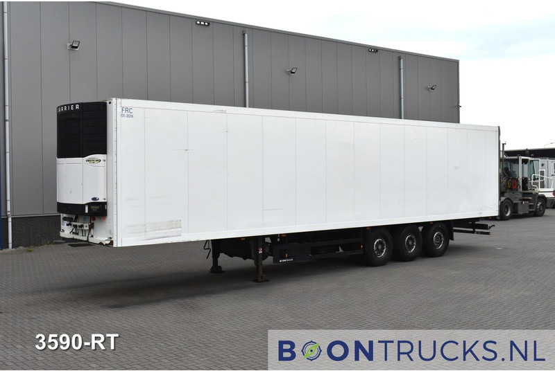 Schmitz Cargobull SKO 24 CARRIER VECTOR 1850 Mt | MULTI TEMP * DOUBLE STOCK * NL TRAILER * APK 11-2025 - 냉동 세미 트레일러 : 사진 1 Schmitz Cargobull SKO 24 CARRIER VECTOR 1850 Mt | MULTI TEMP * DOUBLE STOCK * NL TRAILER * APK 11-2025 - 냉동 세미 트레일러 : 사진 1