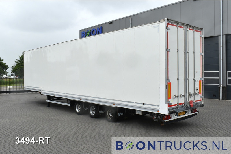 Talson MEGA + TK SLXe 200 (2600 HOURS!) | MEGA * AIR CARGO * ROLLERBED * LIFT AXLE * NL TRAILER - 냉동 세미 트레일러 : 사진 4 Talson MEGA + TK SLXe 200 (2600 HOURS!) | MEGA * AIR CARGO * ROLLERBED * LIFT AXLE * NL TRAILER - 냉동 세미 트레일러 : 사진 4