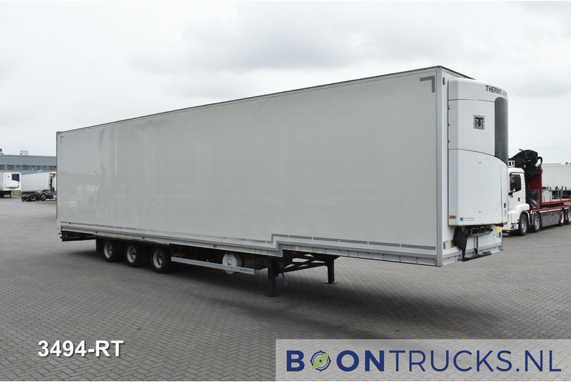 Talson MEGA + TK SLXe 200 (2600 HOURS!) | MEGA * AIR CARGO * ROLLERBED * LIFT AXLE * NL TRAILER - 냉동 세미 트레일러 : 사진 3 Talson MEGA + TK SLXe 200 (2600 HOURS!) | MEGA * AIR CARGO * ROLLERBED * LIFT AXLE * NL TRAILER - 냉동 세미 트레일러 : 사진 3