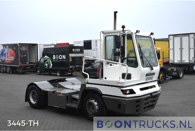 Terberg YT222 4x2 | NL KENTEKEN - 트랙터 유닛 : 사진 2 Terberg YT222 4x2 | NL KENTEKEN - 트랙터 유닛 : 사진 2