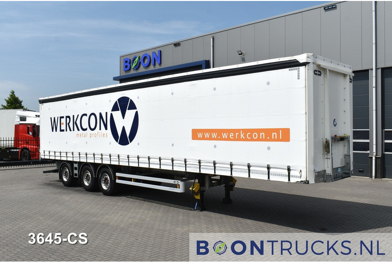 Van Hool A3C002 | KOOIAAP * TRIDEC STUURAS * LIFTAS * APK 03-2026 * TOP! - 커튼사이더 세미 트레일러 : 사진 4 Van Hool A3C002 | KOOIAAP * TRIDEC STUURAS * LIFTAS * APK 03-2026 * TOP! - 커튼사이더 세미 트레일러 : 사진 4