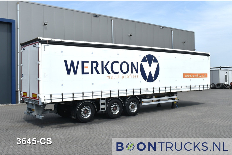 Van Hool A3C002 | KOOIAAP * TRIDEC STUURAS * LIFTAS * APK 03-2026 * TOP! - 커튼사이더 세미 트레일러 : 사진 1 Van Hool A3C002 | KOOIAAP * TRIDEC STUURAS * LIFTAS * APK 03-2026 * TOP! - 커튼사이더 세미 트레일러 : 사진 1
