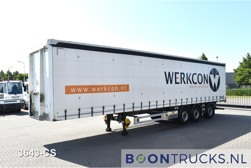 Van Hool A3C002 | KOOIAAP * TRIDEC STUURAS * LIFTAS * APK 03-2026 * TOP! - 커튼사이더 세미 트레일러 : 사진 5 Van Hool A3C002 | KOOIAAP * TRIDEC STUURAS * LIFTAS * APK 03-2026 * TOP! - 커튼사이더 세미 트레일러 : 사진 5