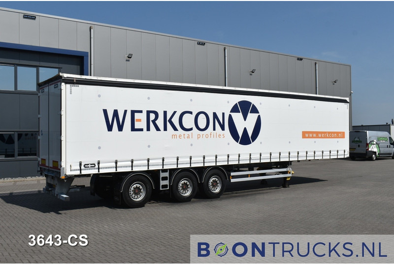 Van Hool A3C002 | KOOIAAP * TRIDEC STUURAS * LIFTAS * APK 03-2026 * TOP! - 커튼사이더 세미 트레일러 : 사진 1 Van Hool A3C002 | KOOIAAP * TRIDEC STUURAS * LIFTAS * APK 03-2026 * TOP! - 커튼사이더 세미 트레일러 : 사진 1